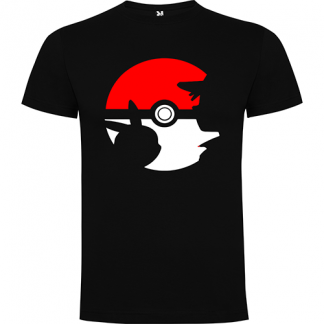 Camiseta Bola Pokémon