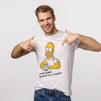 Camisetas originales