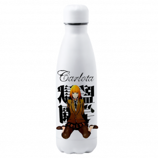 Botella personalizada "Hana Midorikawa"