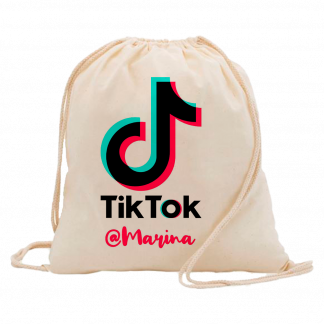 Mochila Tiktok