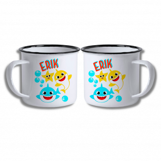 Taza personalizada Baby Shark