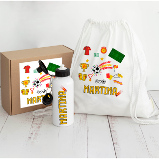 Pack Fútbol España