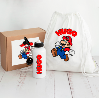 Pack Super Mario