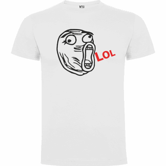 Camiseta Lol