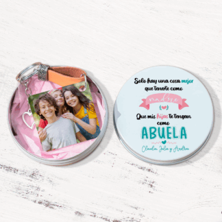llavero para madres