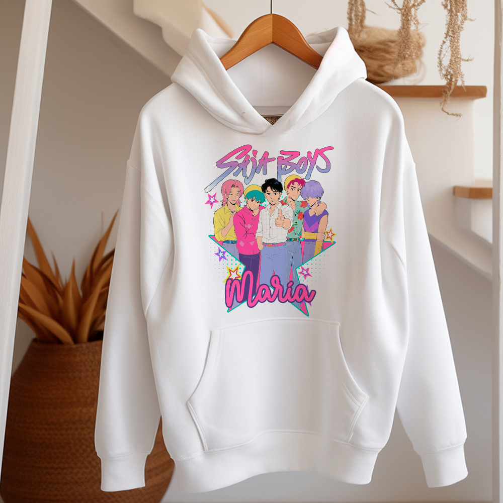 Sudadera personalizada “Saja Boys Anime” - Imagen 3