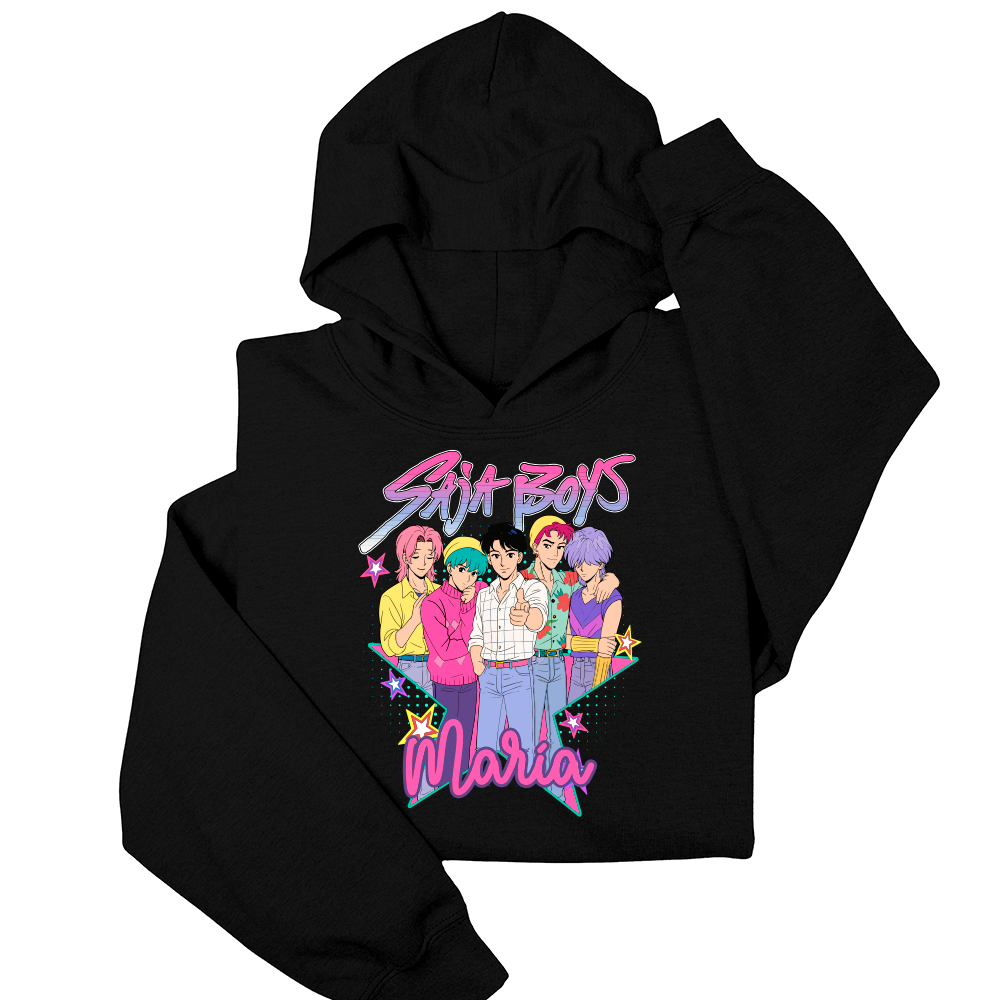 Sudadera personalizada “Saja Boys Anime”